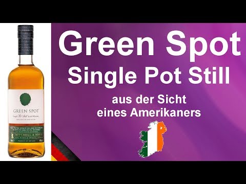 #566 - Green Spot Single Pot Still Irish Whiskey Verkostung von WhiskyJason