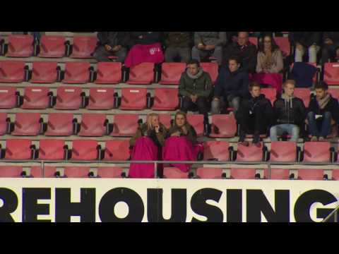 Samenvatting van de wedstrijd Helmond Sport - Jong PSV