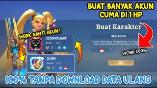 Download lagu HOW TO CREATE A NEW MOBILE LEGEND ACCOUNT LATEST 2026 - HOW TO CREATE A NEW ML ACCOUNT WITHOUT DO... mp3 Download lagu HOW TO CREATE A NEW MOBILE LEGEND ACCOUNT LATEST 2026 - HOW TO CREATE A NEW ML ACCOUNT WITHOUT DO... mp3