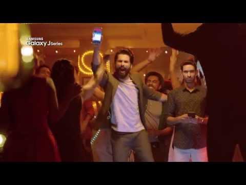 Saaquib Ayubi Samsung galaxy J series