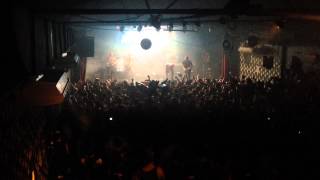 Parkway Drive Argentina 2014 - Sparks - Old Ghost/ New Regrets