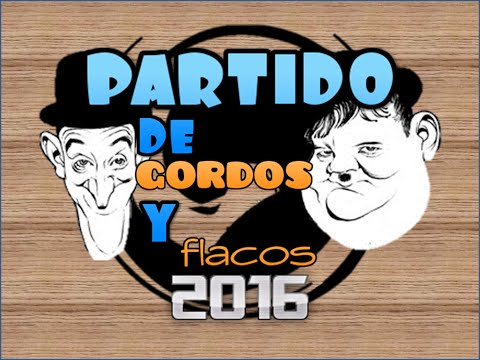 Partido de Gordos y Flacos