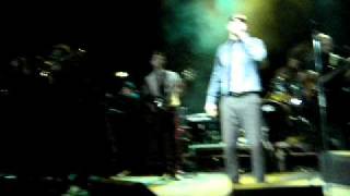Giuliano Palma & The Bluebeaters - Be Young Be Foolish Be Happy - London International Ska Festival