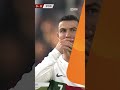 ????????! ?️?? #ZiggoSport #Euro2024Qualifiers #ISLPOR #CristianoRonaldo #Ronaldo #CR7 #Shorts