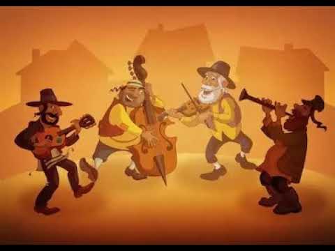The Flying Bulgar Klezmer Band