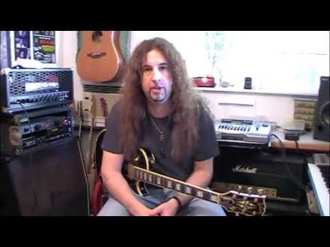 Howie Simon Plays Mezzabarba MZero Overdrive
