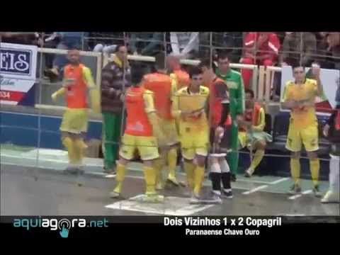 Dois Vizinho 1 x 2 Copagril   AquiAgora net