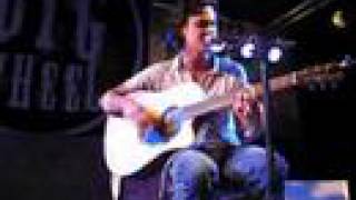 Justin Nozuka - Guns and Machetes