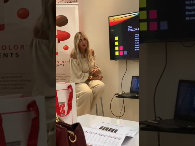 Swiss Color Cocoa Brown Pigment