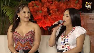 Download lagu Anita Santivañez, Lizeth Lázaro, Yuli Lázaro | Arpa en Mano mp3