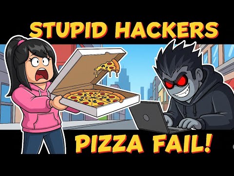 Stupid Hackers Tried to Ransom Domino’s Pizza! | Dumbest Cybercrime Story
