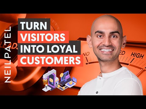 How To Turn Ice Cold Visitors Into Loyal Customers