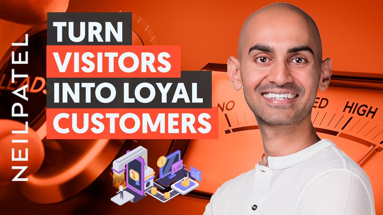 How to Turn Ice Cold Visitors Into Loyal Customers