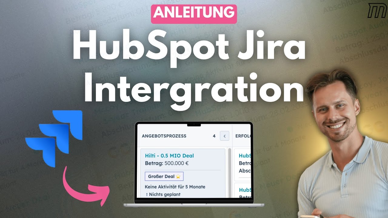 HubSpot Jira Integration: Tickets & Deals synchronisieren