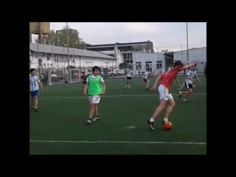 Triple G vs Medio Campo F.C. #Fecha6 - Copa Palermo