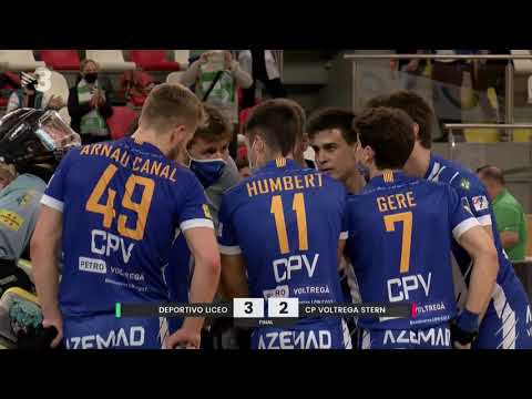 #CopaOKM Resum complet HC Liceo 3-2 CP Voltregà Stern motor