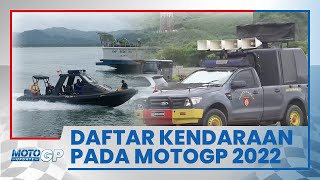 MotoGP Mandalika Semakin Dekat, Pemerintah Siapkan Transportasi Darat dan Laut untuk Penonton