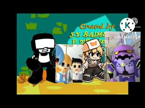 space goofs nge s1 classic intro remake