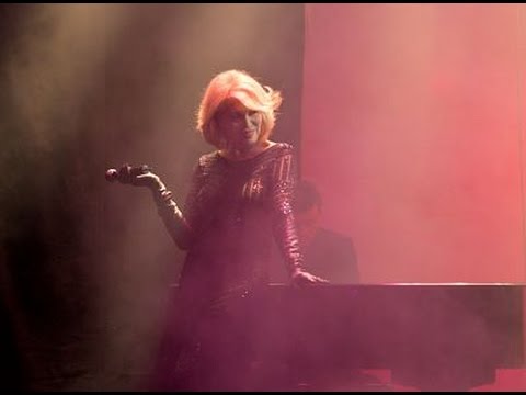 Amanda Lear - Can't Take My Eyes Off You [Official Dvd Video]