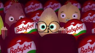  Join Babybel on a Delicious Adventure with TheBigCheese