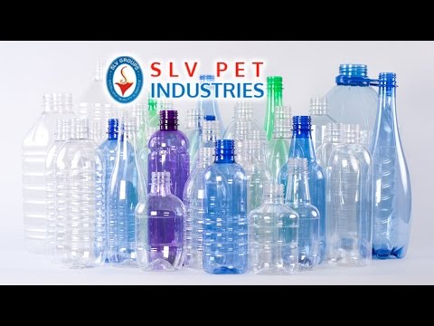 Pet bottles manufacturing