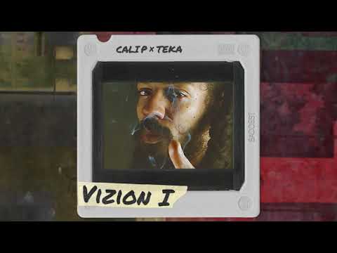 CALI P x TEKA - Baddest (Audio) [VIZION I EP - LowLow Records]