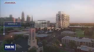 Atrium Health, Wake Forest team up to bring massive medical school campus to Charlotte
