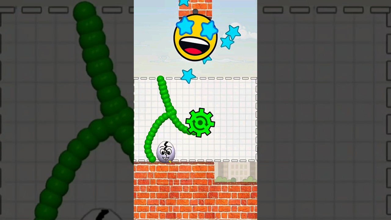 Draw to Smash: Game Level 772 #drawtosmash #gamingshorts