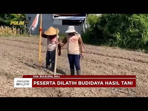 PRESISI UPDATE: POLRES BULELENG LAKSANAKAN KEGIATAN PEMBERDAYAAN PEREMPUAN 30/04/25 (08.00)