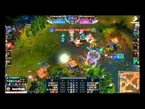 CJ FROST MADLIFE  MADMOVIE  Thresh