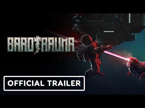 Barotrauma - Official Home & Harbor Expansion Teaser Trailer