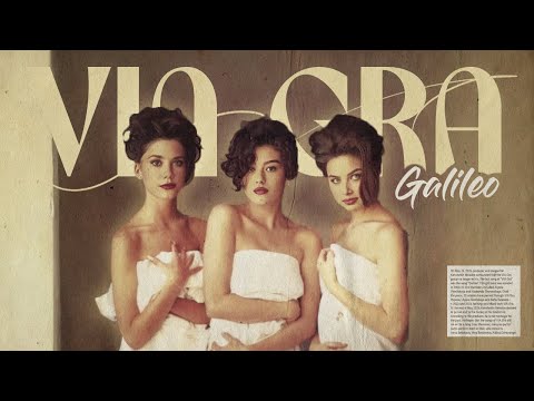 ВИА Гра x Benvinls - GALILEO (80's Remix)