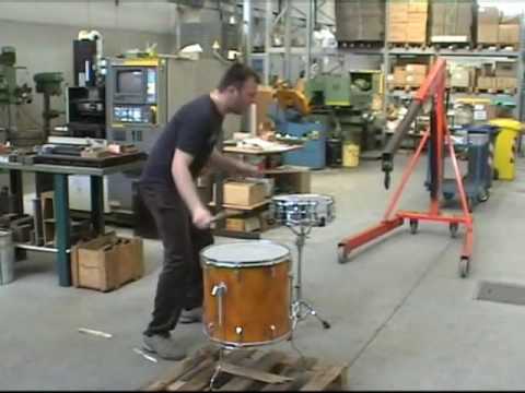 Beppe Terzulli - Freestyle percussion