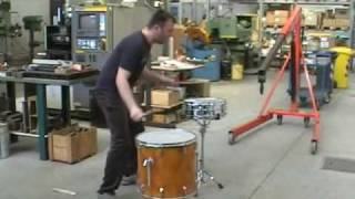 Beppe Terzulli - Freestyle percussion