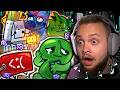DON T TOUCH THE BLACK GOO BFDI TPOT 21 Insectophobe S Nightmare 6 FULL REACTION