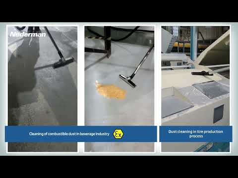 Nederman High Vacuum Systems