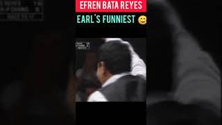The Funniest EARL STRICKLAND Interview after losing to EFREN BATA REYES | Get Good Gerry |#Shorts