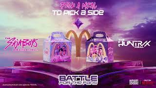 McDonald´s 🍔 Battle For The Fans | McDonald’s KPop Demon Hunters (2026)