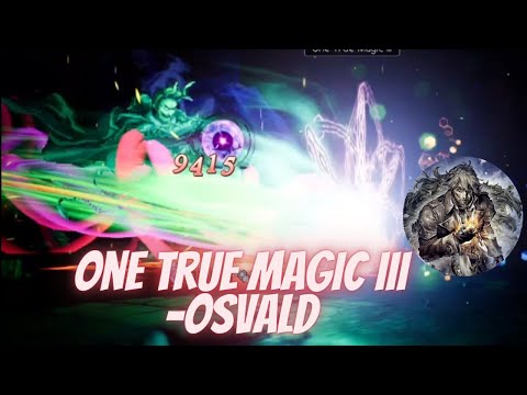 Osvald's Amazing Final Chapter | Octopath Traveler II