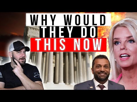 BREAKING: DOJ Files HALT TO GOA's APPEAL Of Suppressor Ruling... Why Do They Keep Doing This..? Thumbnail