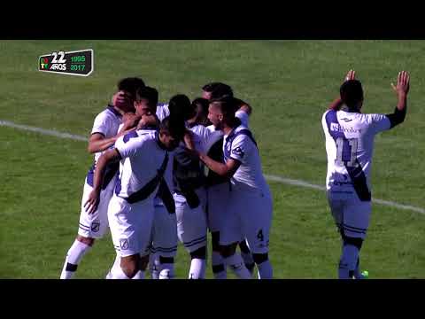 Fecha 11 Brown 3 - 1 Mitre Sde