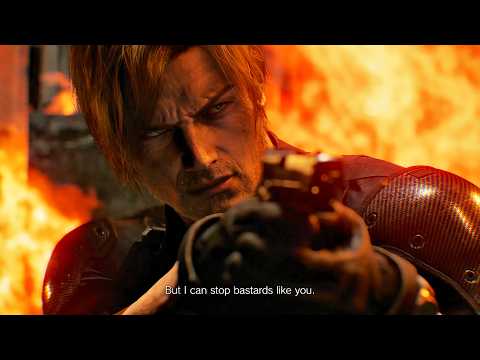 Resident Evil 9 Requiem - Leon Kennedy Funny Cheesy Quotes & One-Liners Compilation