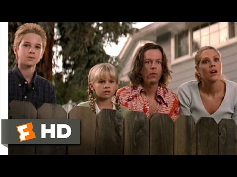 Dickie Roberts: Former Child Star (10/10) Movie CLIP - Devil Rabbit (2003) HD