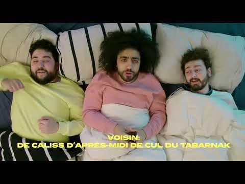 Minuit 18 - Roman frayssinet