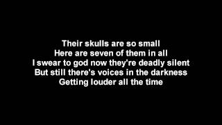 Lordi - The Children Of The Night | Lyrics on screen | HD