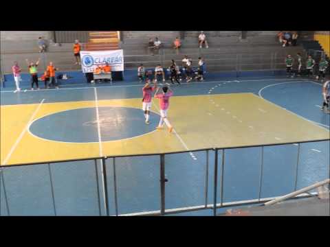 Amistoso - Gols: AFCS/Santos Dumont x Tupi Futsal - 21/04/16