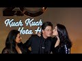 Kajol And Rani KISS Shahrukh Khan SRK GRAND ENTRY Kuch Kuch Hota Hai 20 Years Celebration