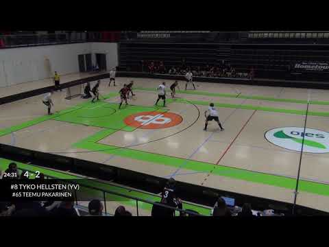 Maalikooste 30.09.2018 IBK MedA - SB Hirvensalo