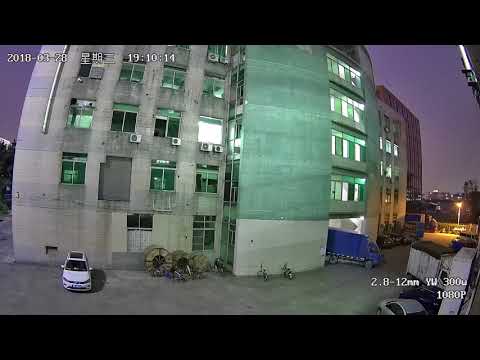 Super starvis 1/2.8" Hi3516E+SONY307, build in POE