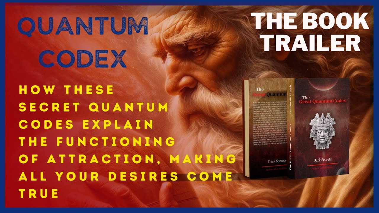 The Great Quantum Codex - Dark Secrets Unleashed